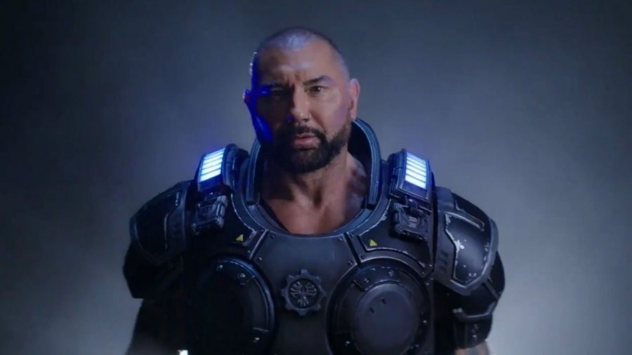 Dave Bautista เผยเคยปฏิเสธรับบทในหนัง Fast and the Furious เพื่อขอผลักดันเดินหน้าโครงการหนัง Gears of War แทน 2 gears 5 dave bautista