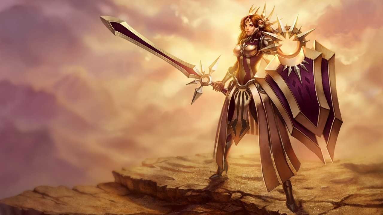 MEGA Esports คว้าแชมป์ LST 2019 กำตั๋วสู่ LoL World 2019 ได้สำเร็จแล้ว 2 leona league of legends 7c