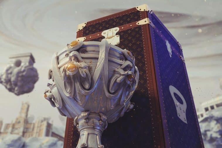 ผลการจับคู่รอบแบ่งกลุ่ม LoL : World 2019 พร้อมแข่งรอบแรก 10 ต.ค. ที่จะถึงนี้ 4 louis vuitton league of legends