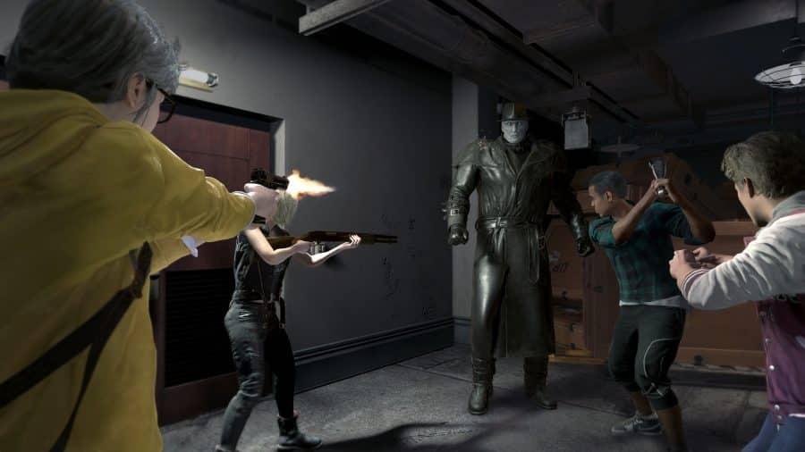 project resistance 01