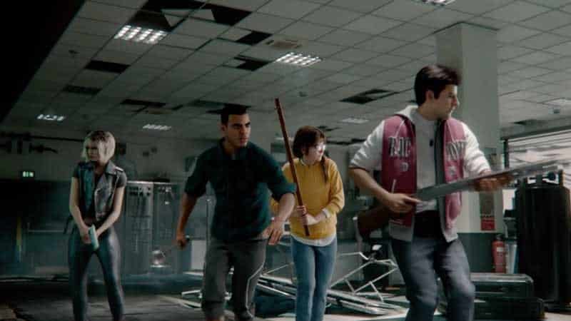 Project Resistance จะมี Offline Campaign ในเกมด้วย วงในลือว่าอาจเป็น RE 3 Remake 1 projectresistance9.9800