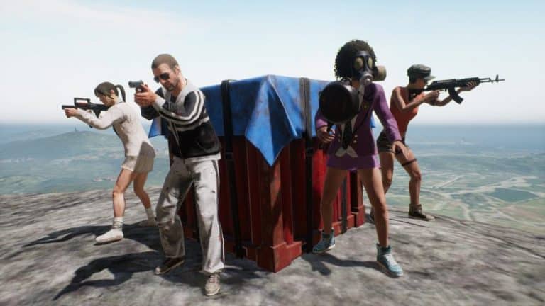 PUBG Lite วิธีแก้ปัญหาเข้าเกมไม่ได้ สำหรับมือใหม่