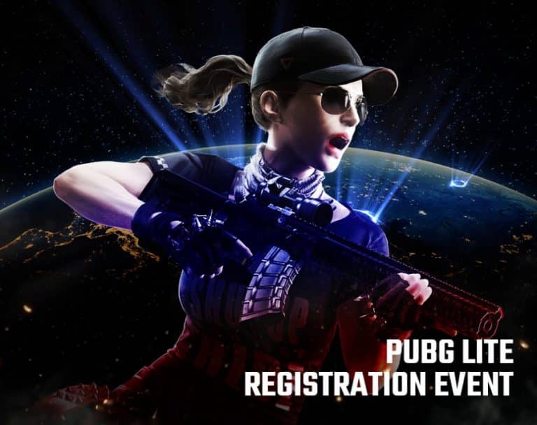 PUBG Lite จัดกิจกรรมพิเศษ ฉลองขยายเขตบริการ