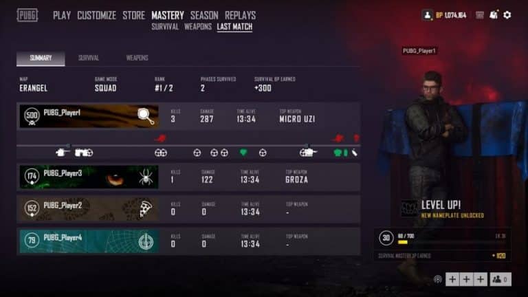แนะนำระบบ PUBG ID