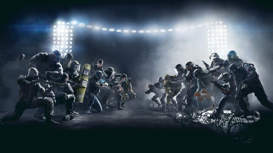 'I need healing !' ไขข้อสงสัย ทำไมไม่มีใครอยากเล่น Support 5 rainbow six siege operators