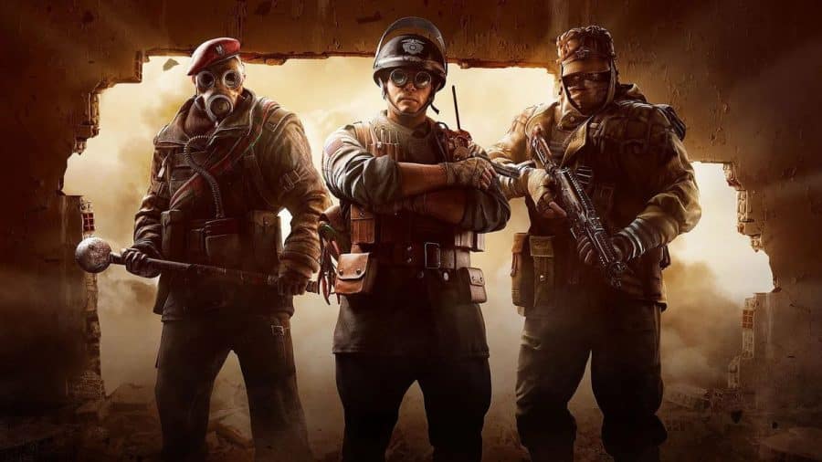 ทีมสร้าง Rainbow Six Siege ตั้งเป้าให้ตัวเกมเล่นแบบ Cross Play ได้เมื่อวางจำหน่ายบนเครื่องคอนโซลยุคหน้า 1