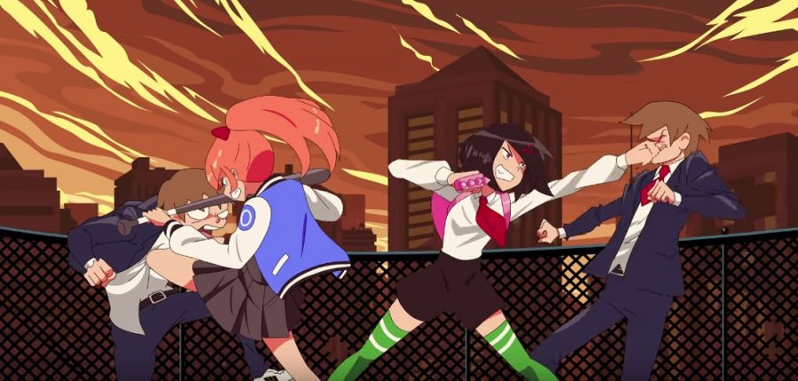 Review: River City Girls ตำนานบทใหม่ ของสาวน้อยแห่งเมืองเดือด 11 river city girls 333