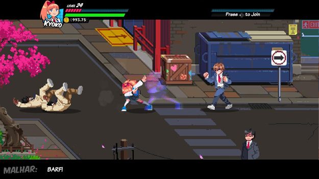 river city girls screenshot 2