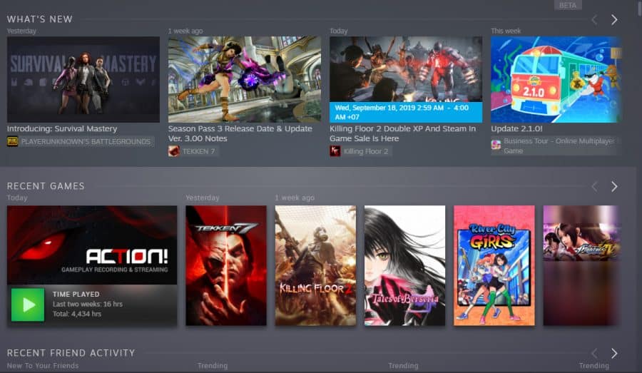 steam library update 03