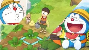 Doraemon : Story of Seasons วางจำหน่ายบน Steam แล้ววันนี้