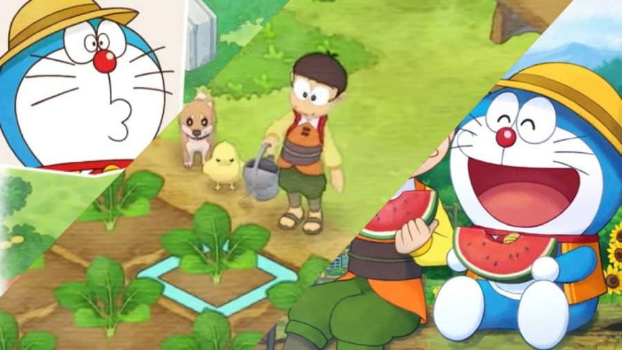 Doraemon : Story of Seasons วางจำหน่ายบน Steam แล้ววันนี้ 1 1558586823 859718 1558586950 noticia normal