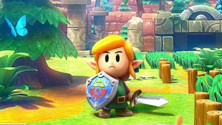 The Legend of Zelda: Link's Awakening ขายได้มากกว่า 430,000 ชุดในสัปดาห์แรกที่ยุโรป 3 The Legend of Zelda: Link’s Awakening ขายได้มากกว่า 430,000 ชุดในสัปดาห์แรกที่ยุโรป