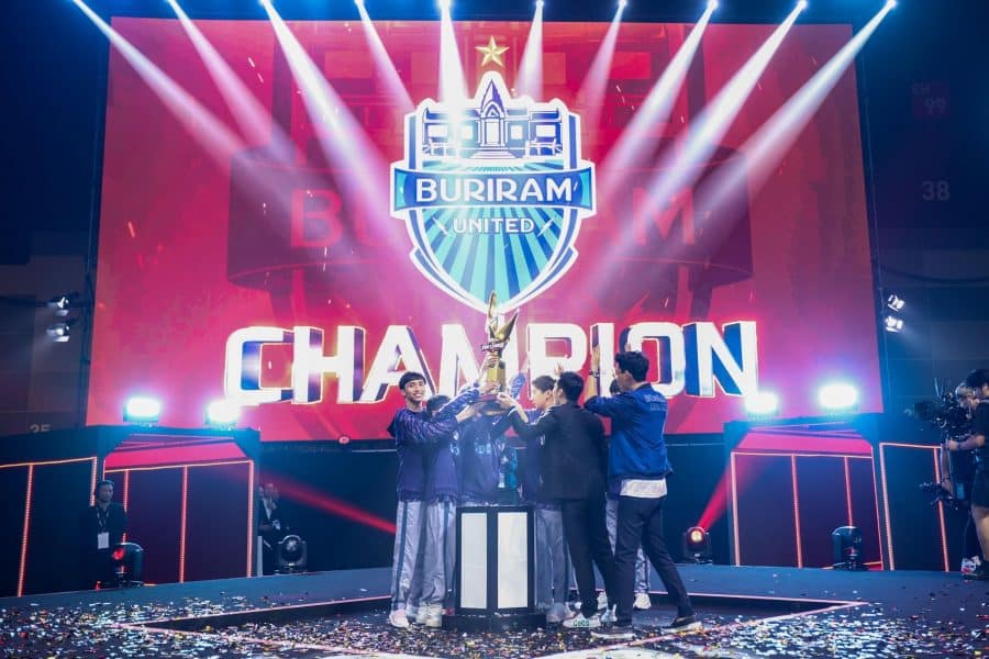 6 RoV Pro League Season 4 Final