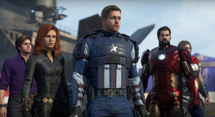 AVENGERS
