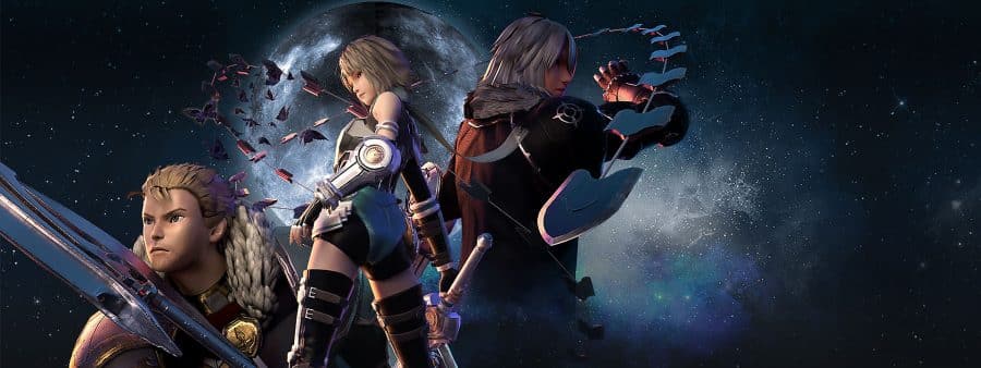 AeternoBlade II