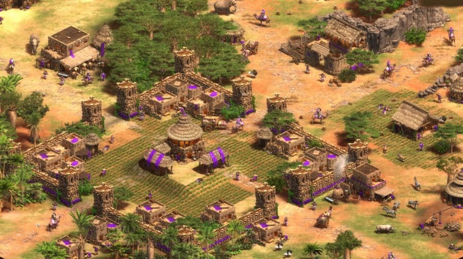 Age Of Empires ยอดเกมวางแผน ผู้นำความตื่นตาทางประวัติศาสตร์สู่โลกของเกม |  Gamingdose