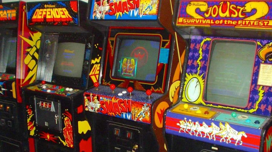 อนาคตของเกมอาร์เคต กับความเสื่อมถอยตามกาลเวลา 4 Arcade