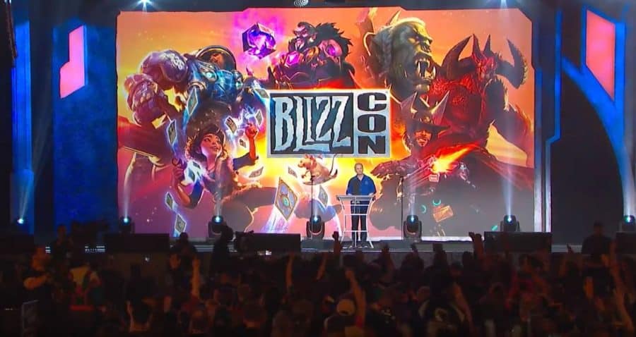 BlizzCon 2018 Opening Ceremony