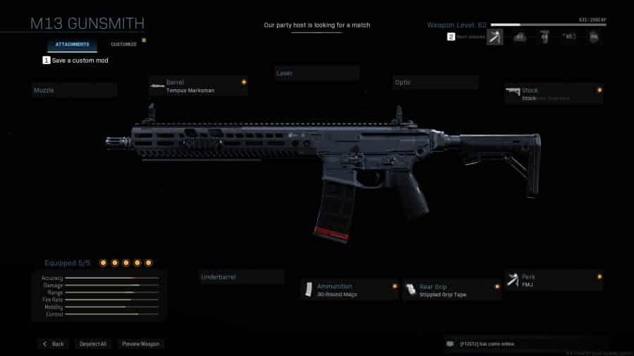 Review: Call of Duty Modern Warfare 6 Bridge.mp4 0 26 14 000000