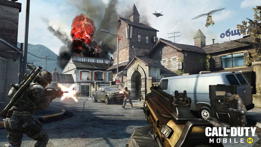 COD M 2