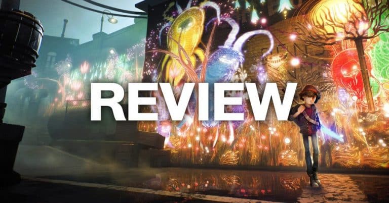 Review: Concrete Genie – ชุบชีวิตป่าคอนกรีตด้วยสีสัน
