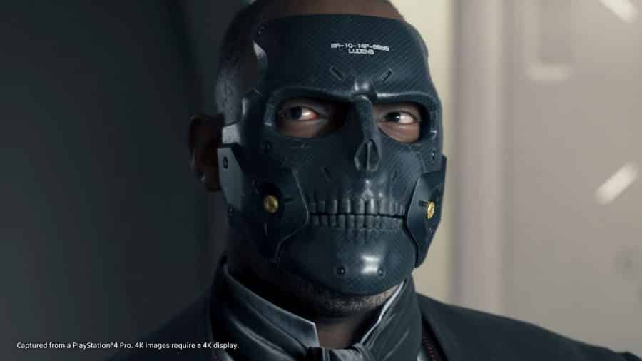 นักพากย์ Death Stranding ร้องขอ คนที่ได้เกมไปรีวิวก่อน กรุณาอย่าสปอยล์เนื้อหาในเกม 1 Death Stranding Release Date Trailer Screen 44