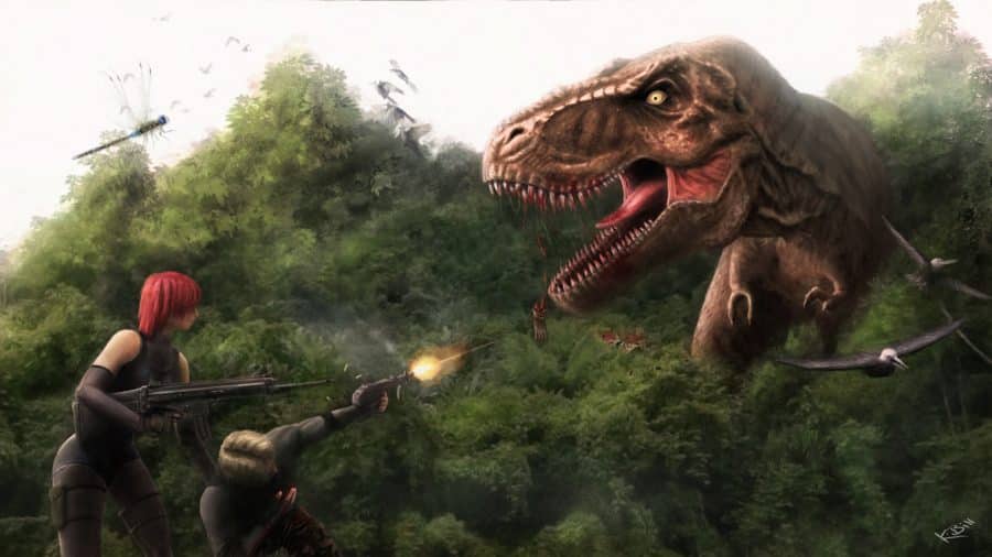 Dino Crisis