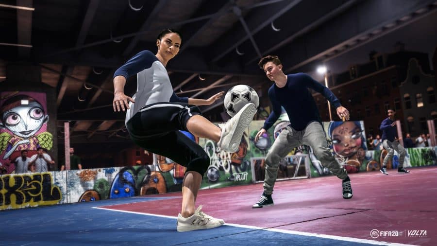 FIFA 20 2