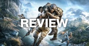 Ghost Recon Breakpoint : Review หน่วยผีขอมีระบบ RPG บ้าง