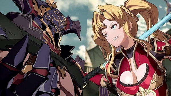 Granblue Fantasy Versus 2019 10 13 19 Top