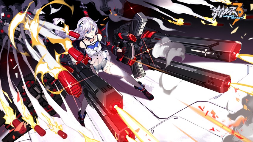 Honkai Impact 3rd 3