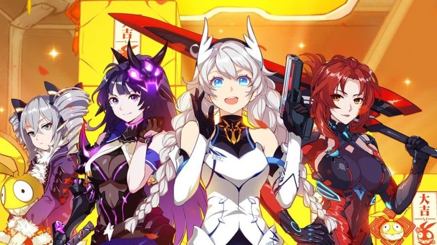 Honkai Impact 3rd