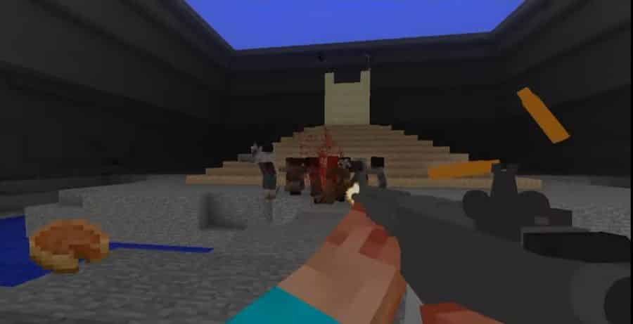Minecraft
