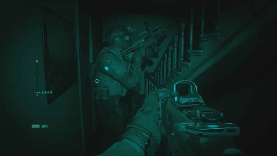 Review: Call of Duty Modern Warfare 7 ModernWarfare 10 29 2019 1 02 54 PM.avi 1 08 02 000000