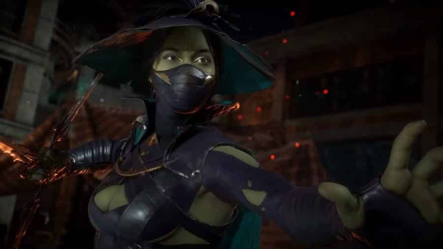 Mortal Kombat 11 Masquerade Skin Pack Reveal Trailer 0 8 screenshot