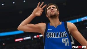 นักวิเคราะห์ยืนยัน NBA 2K20 คือเกมที่ขายดีอันดับหนึ่งประจำปี 2019