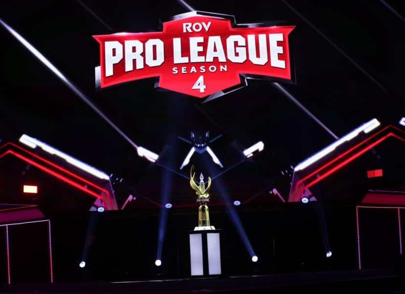 ชมบรรยากาศ และ Cosplay สวย ๆ ประจำงาน RoV : Pro League Season 4 1 PL SS4 CH10 e1571071119535