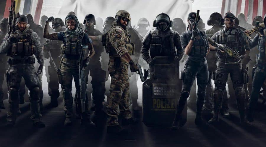 ปัญหาถูกโจมตีด้วย DDoS ของเกม Rainbow Six ลดลงไปถึง 93% หลัง Ubisoft ออกมาตรการป้องกัน 1 Rainbow Six Siege 29012018