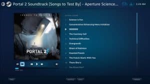 ลือ ! Steam อาจมี Music App สำหรับซื้อเพลงจากเกม โดยไม่จำเป็นต้องมีเกมหลัก