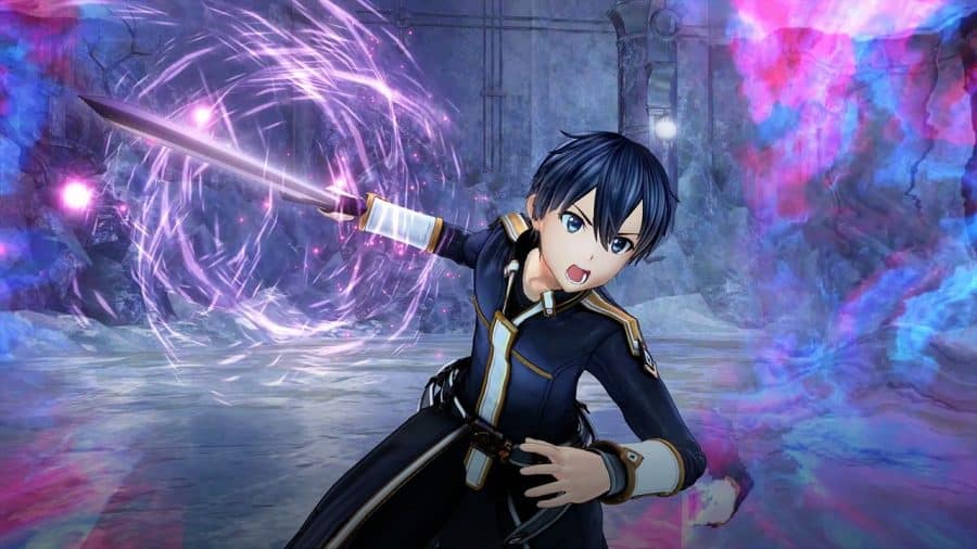 Sword Art Online Alicization Lycoris