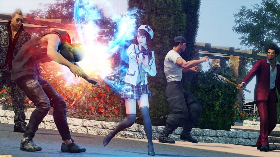 Yakuza 7