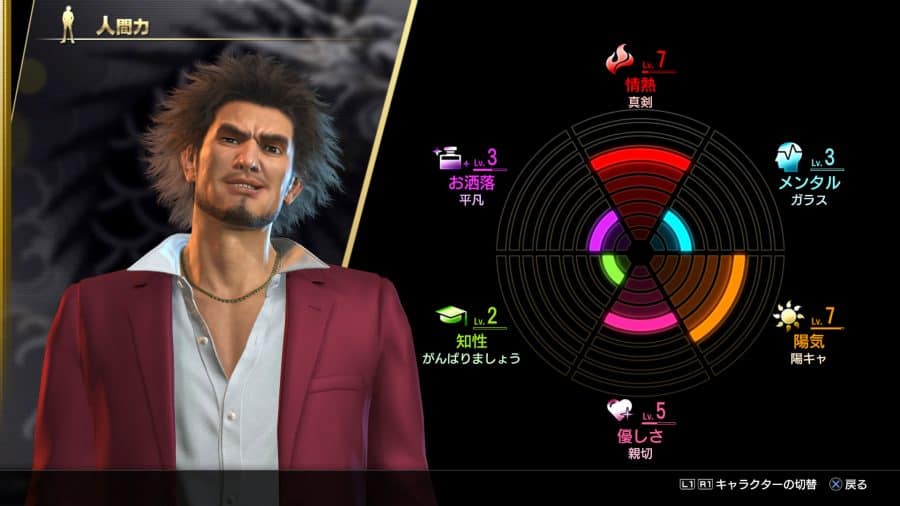 Yakuza Like a Dragon 2019 10 10 19 001