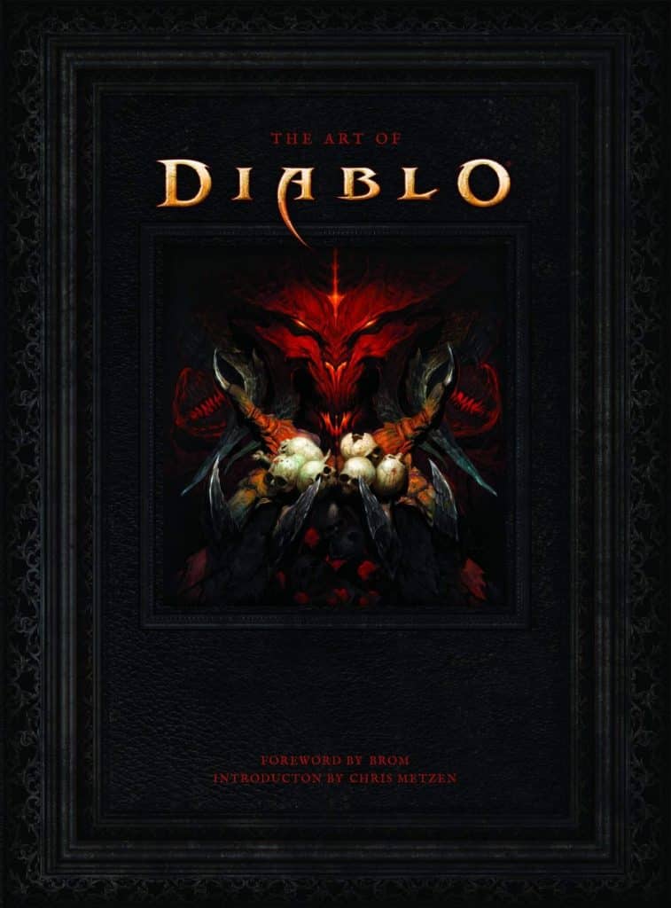 art of diablo
