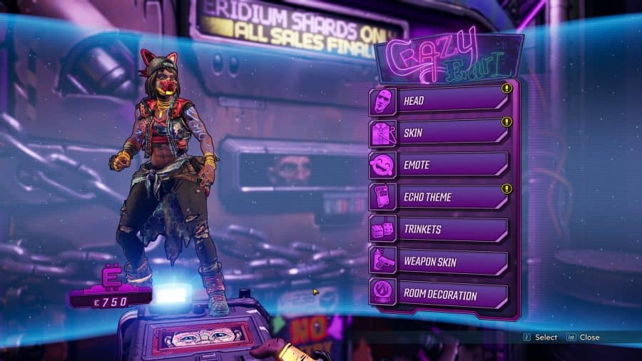 borderlands 3 eridium event