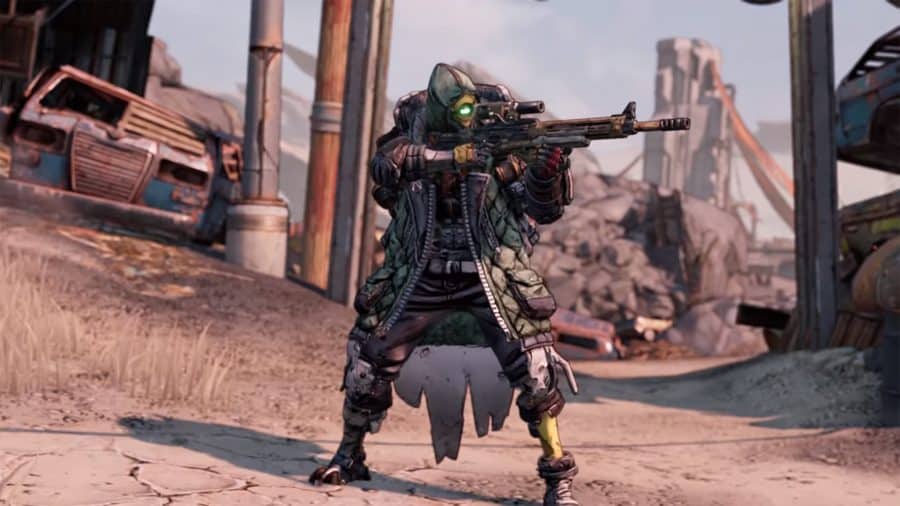 borderlands 3 fl4k