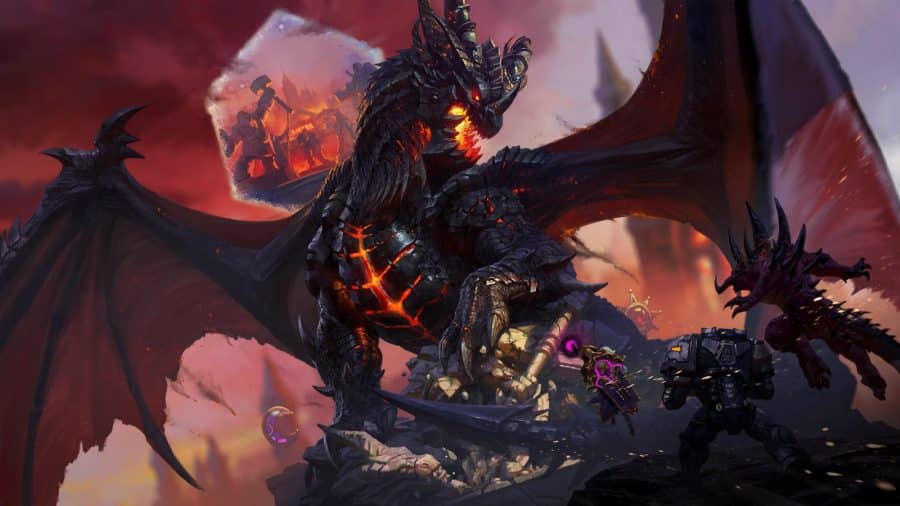 deathwing hots blizzard 1