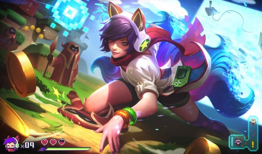 สื่อนอกชี้ LoL: Wild Rift อาจทำให้เกิด "ก้าวกระโดดครั้งใหญ่" กับ Console ในอนาคต 1 ef4cf204cbb5158e788cf60c7e1c194b