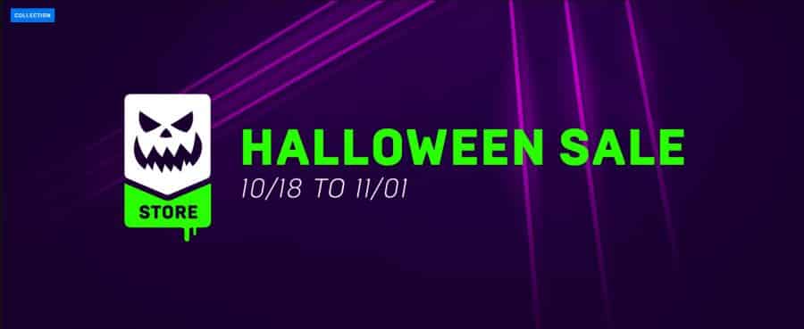 Epic Games Store จัดเทศกาลลดราคารับ Halloween ขนเกมผี ๆ ราคาถูกมาโปรโมทเพียบ 1 epic hhalloween