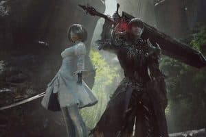 อลังการทวีคูณ เมื่อ NieR: Automata ก้าวเข้ามาสู่โลกของ Final Fantasy XIV