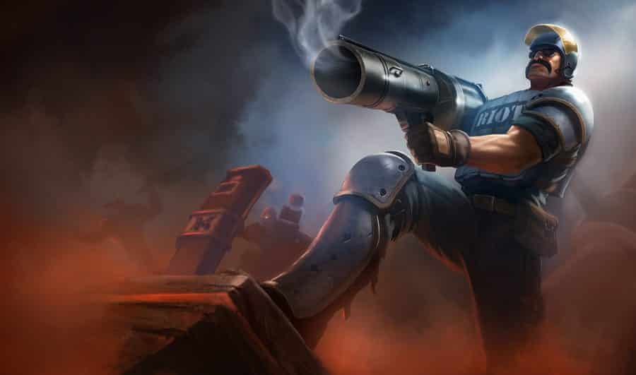 Riot แสดงจุดยืน ไม่เคยห้ามพิธีกรพูดคำว่า "Hong Kong" หวั่นเหตุซ้ำรอย Blizzard 1 graves riot